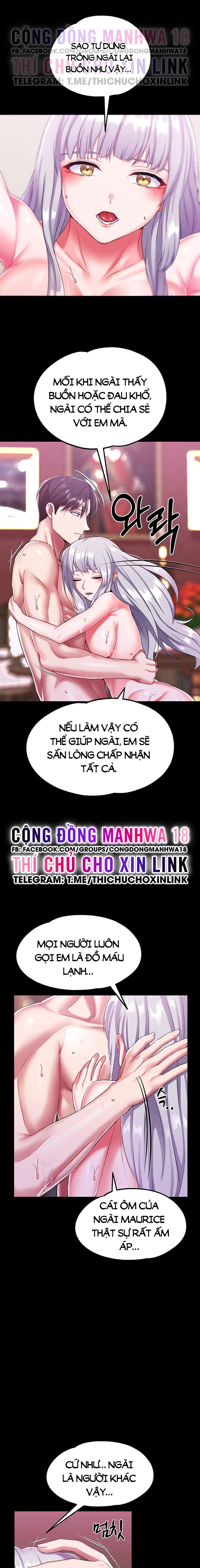 Thuần Hóa Nữ Phản Diện Chapter 17 - Trang 14