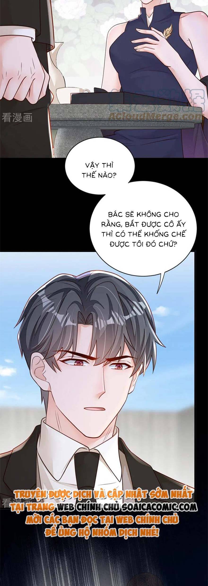 Ác Ma Thì Thầm Chapter 133 - Trang 3