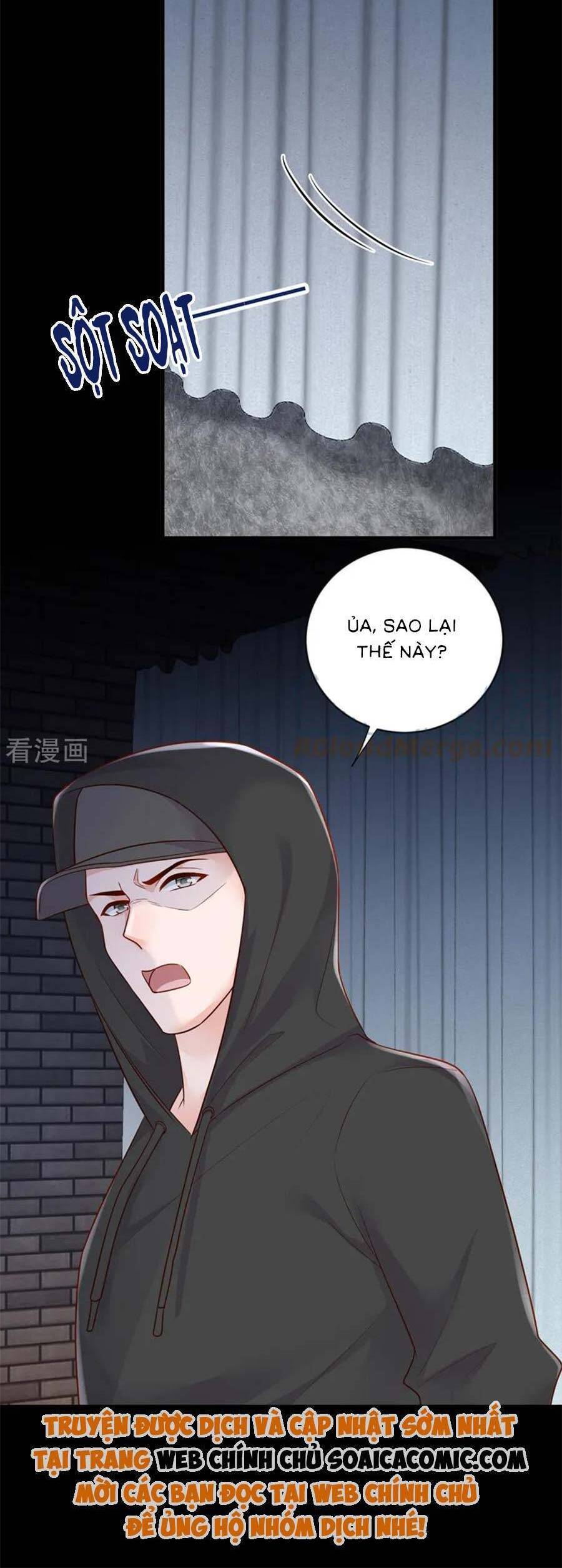 Ác Ma Thì Thầm Chapter 133 - Trang 22