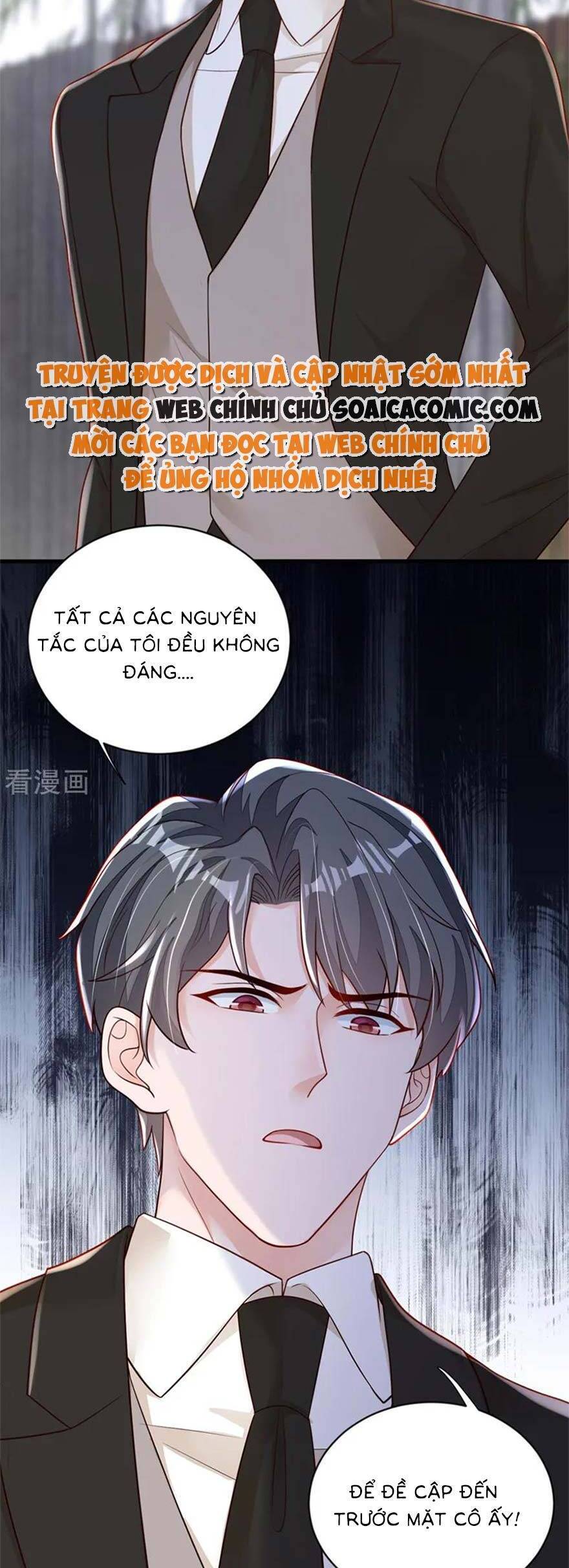 Ác Ma Thì Thầm Chapter 133 - Trang 9