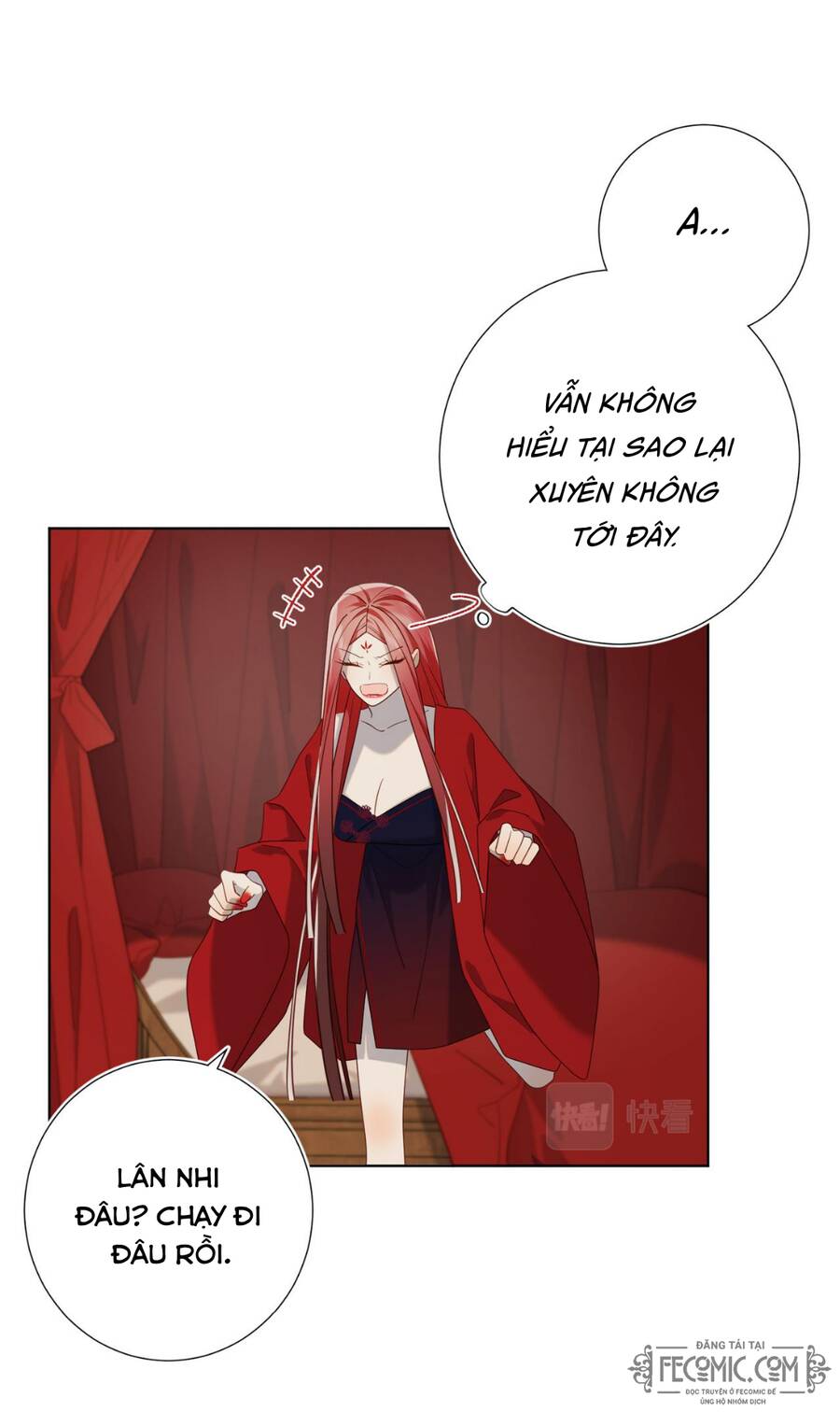 Ác Nữ Cự Tuyệt Cua Nam Chính Chapter 84 - Trang 36