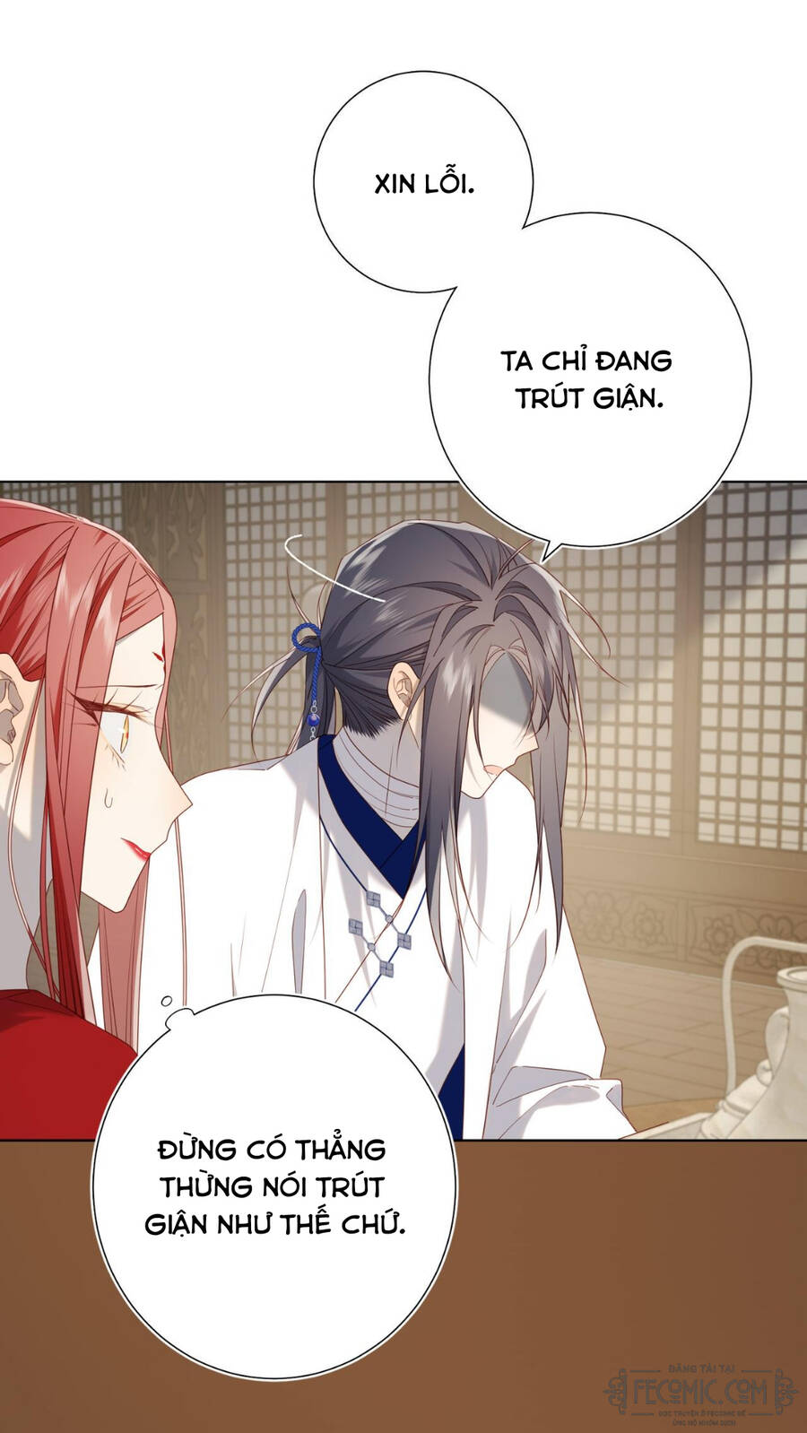 Ác Nữ Cự Tuyệt Cua Nam Chính Chapter 85 - Trang 13