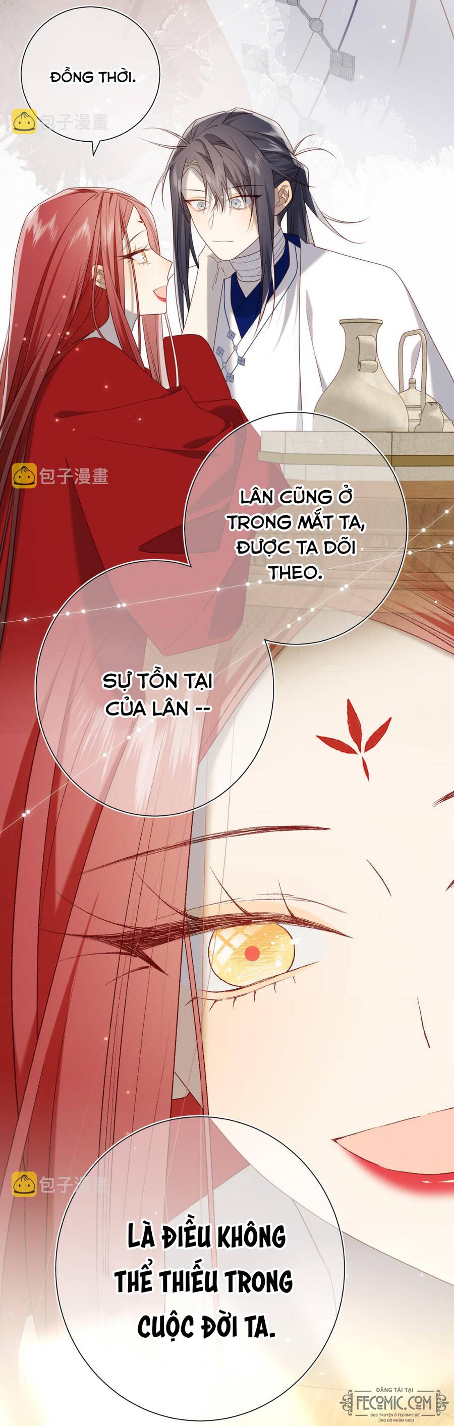 Ác Nữ Cự Tuyệt Cua Nam Chính Chapter 85 - Trang 30