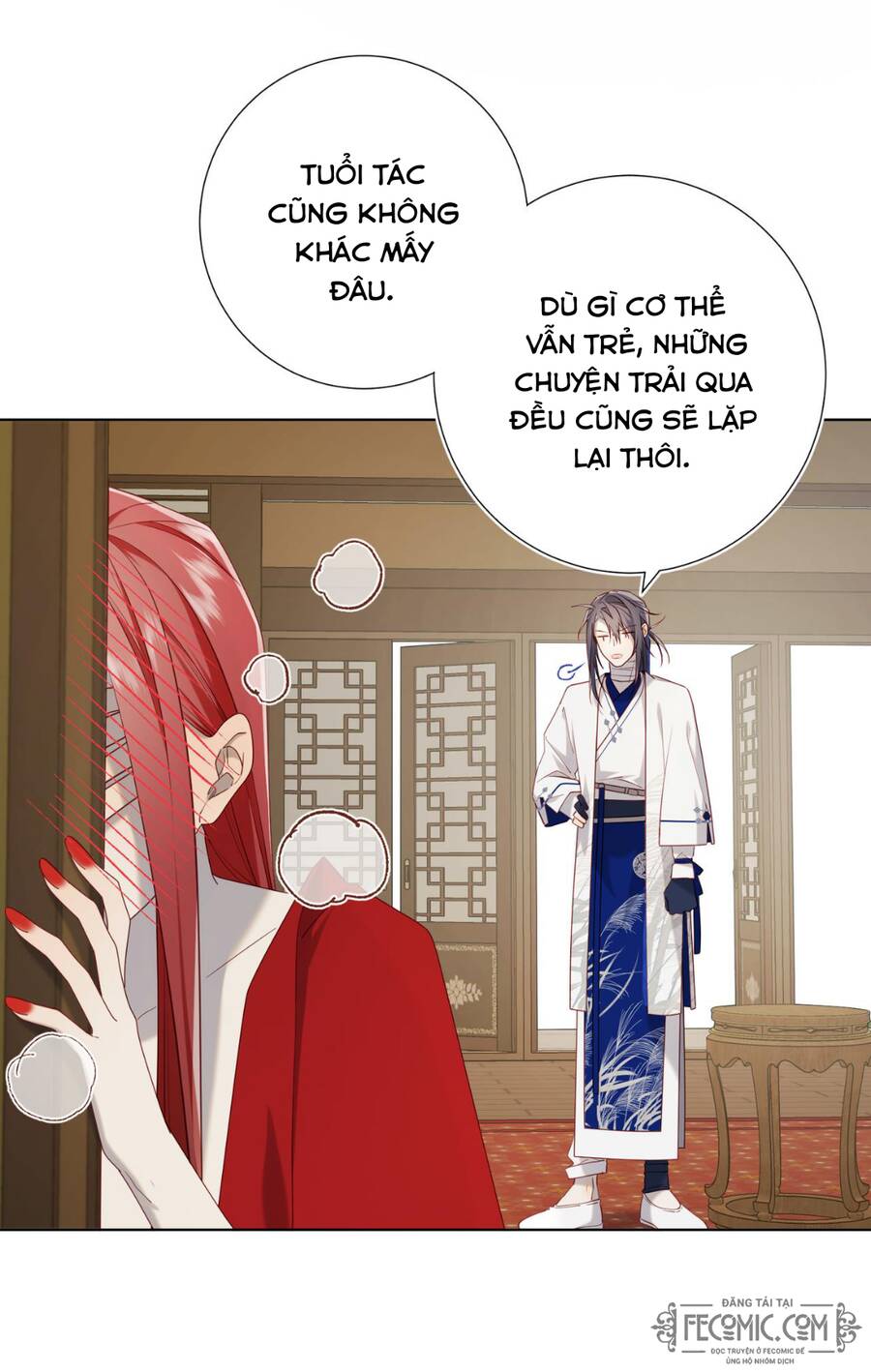 Ác Nữ Cự Tuyệt Cua Nam Chính Chapter 86 - Trang 10