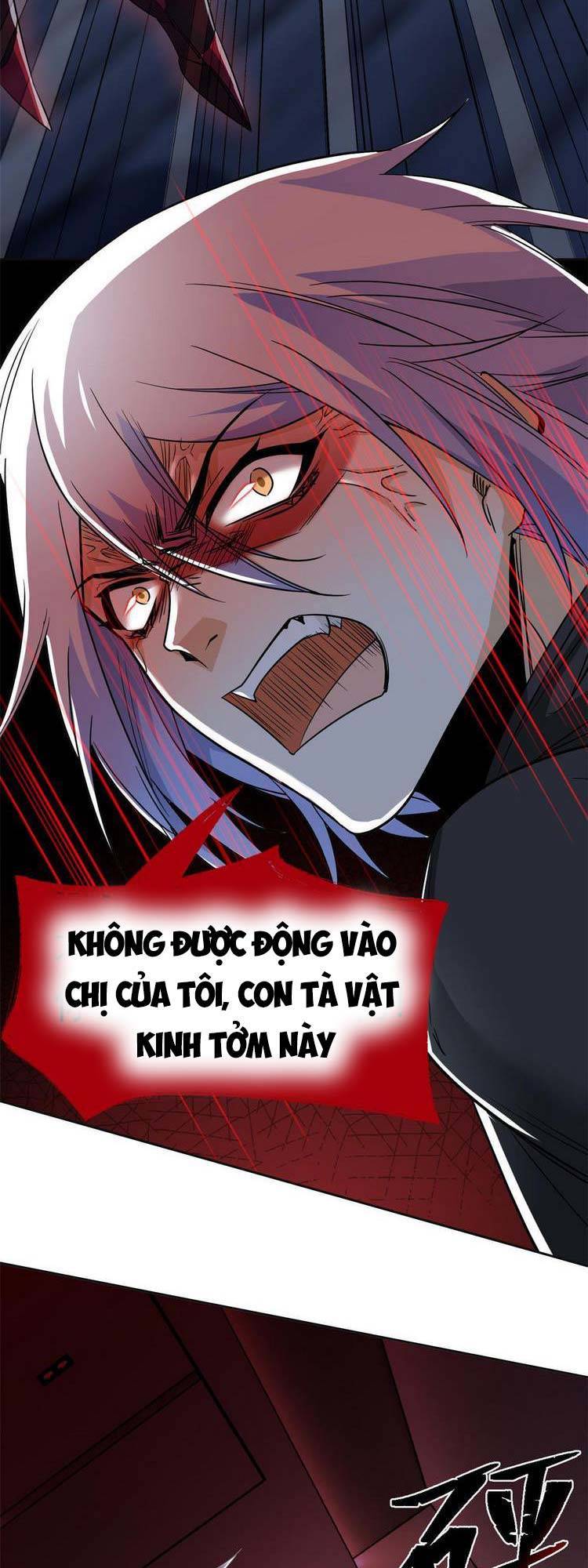 Cường Giả Đến Từ Trại Tâm Thần Chapter 154 - Trang 15