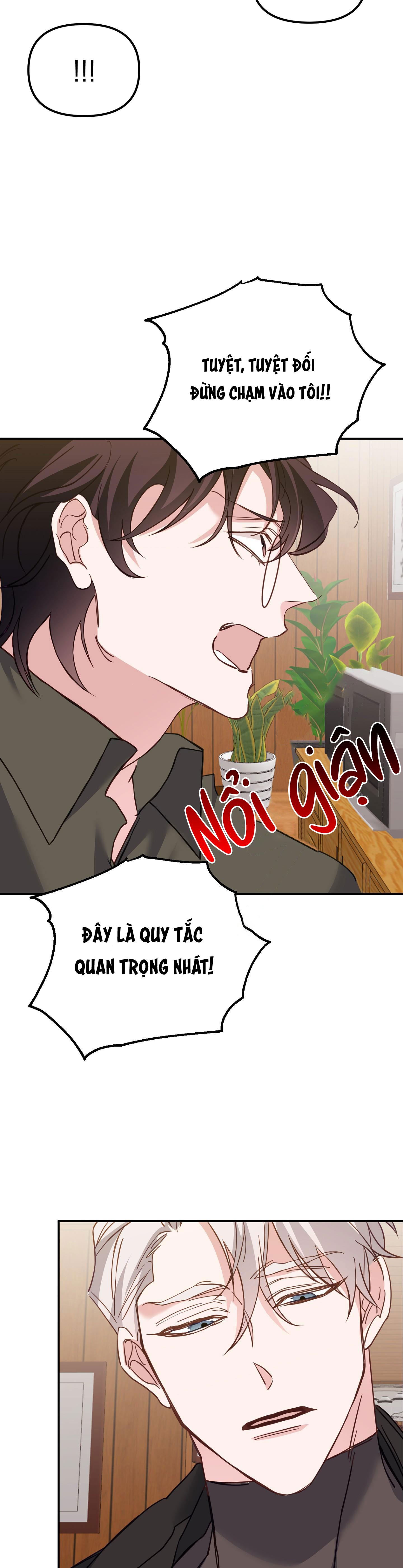 Hổ Trở Về Chapter 4 - Trang 24