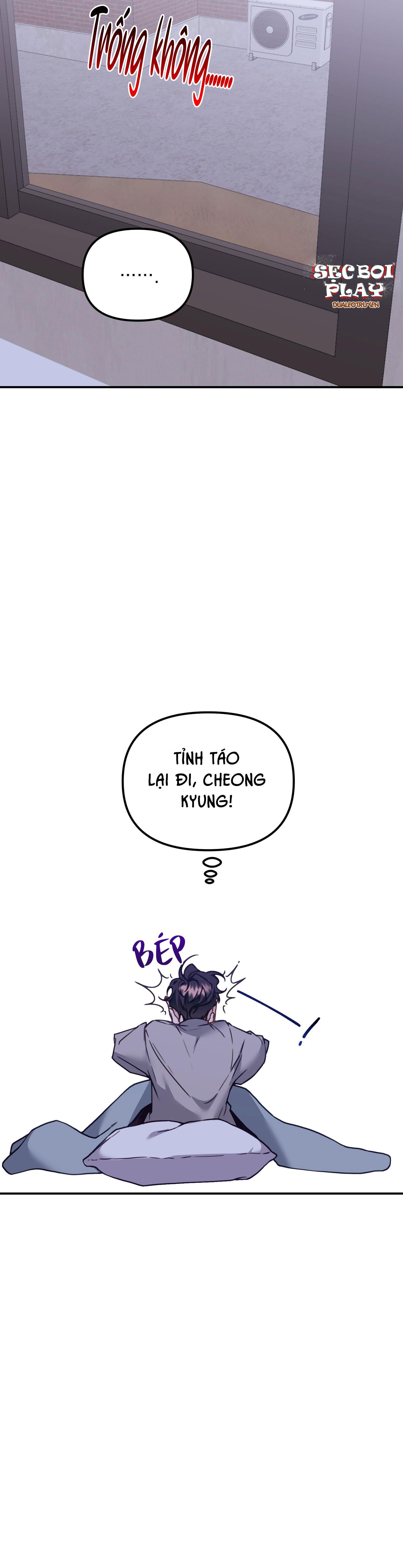 Hổ Trở Về Chapter 4 - Trang 36