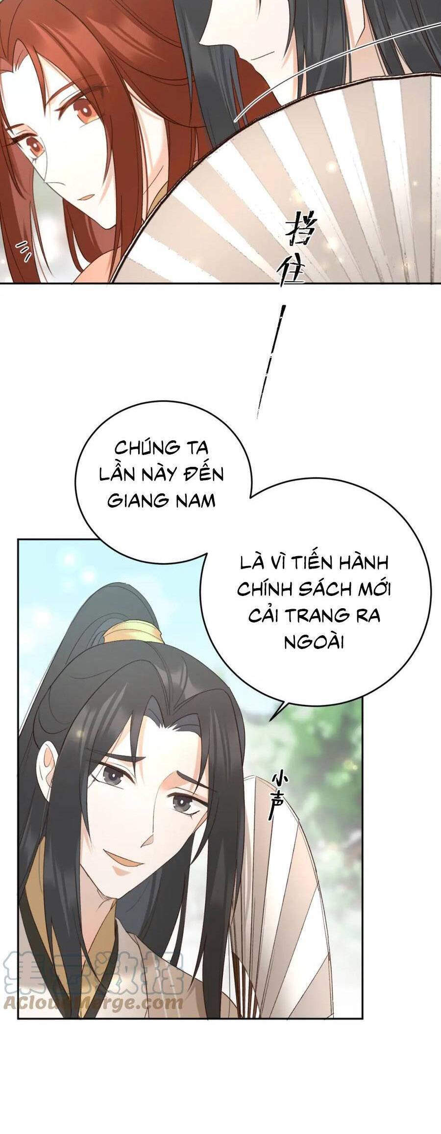 Hoàng Hậu Vô Đức Chapter 100 - Trang 18