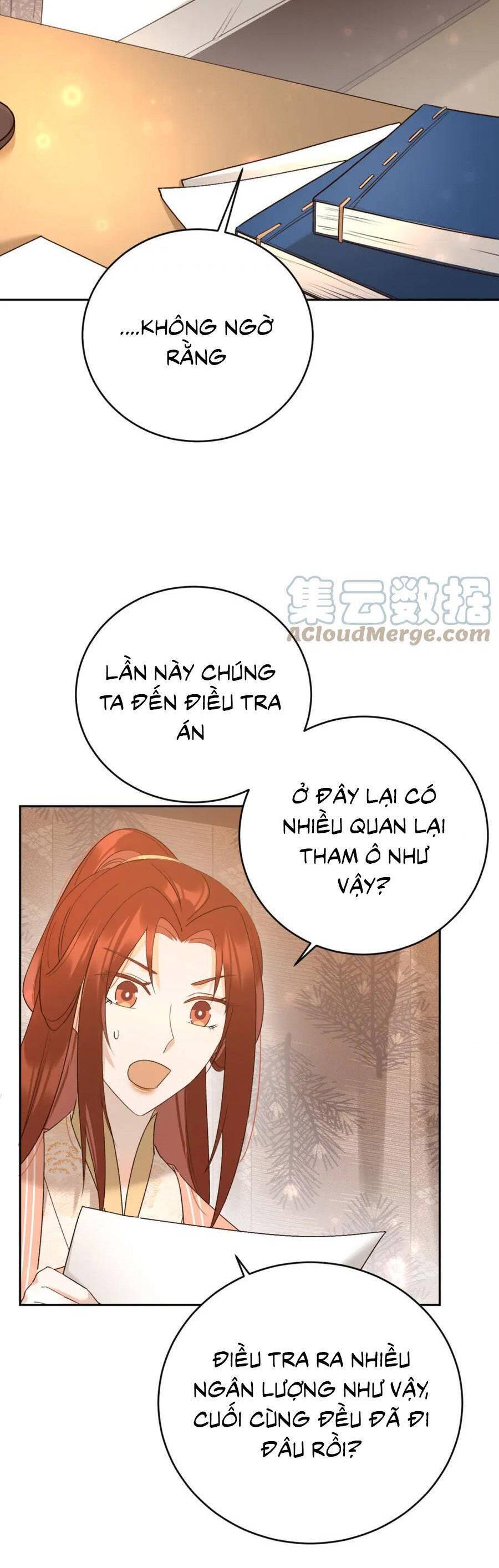 Hoàng Hậu Vô Đức Chapter 100 - Trang 26