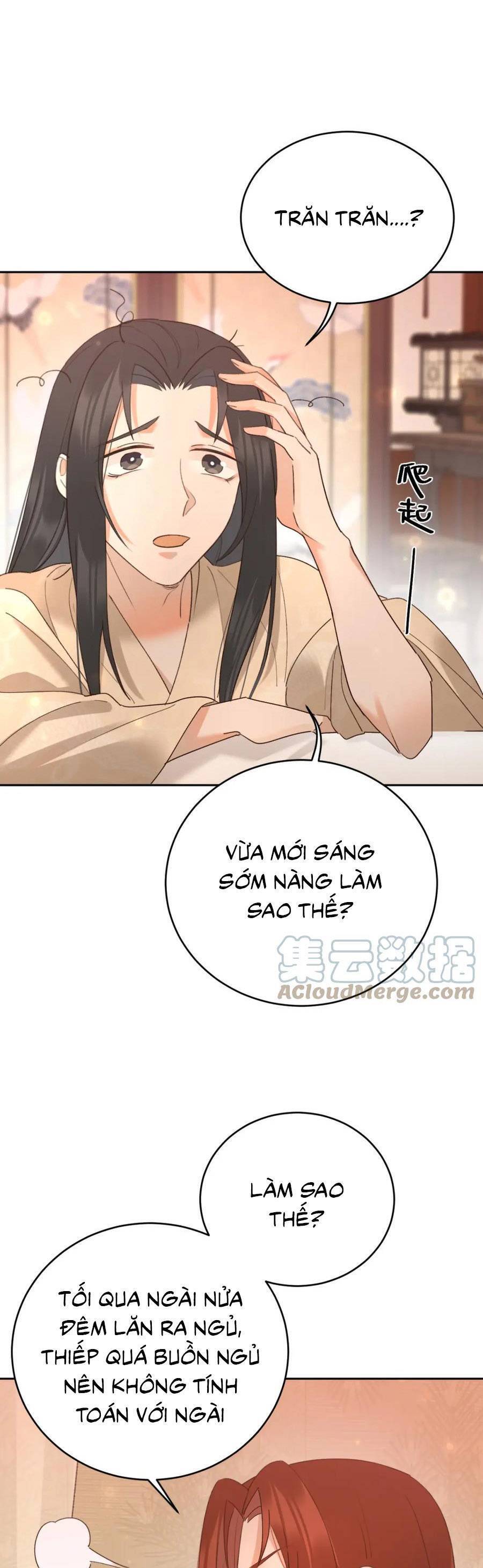 Hoàng Hậu Vô Đức Chapter 100 - Trang 5