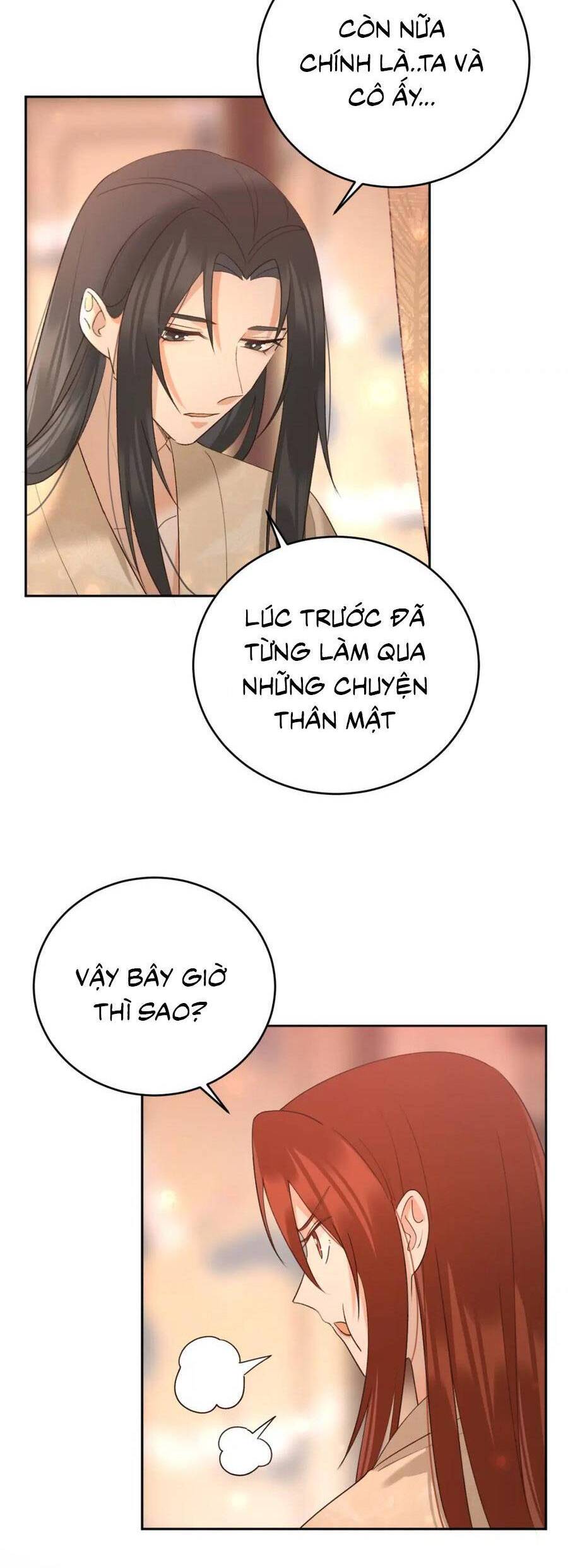 Hoàng Hậu Vô Đức Chapter 100 - Trang 8