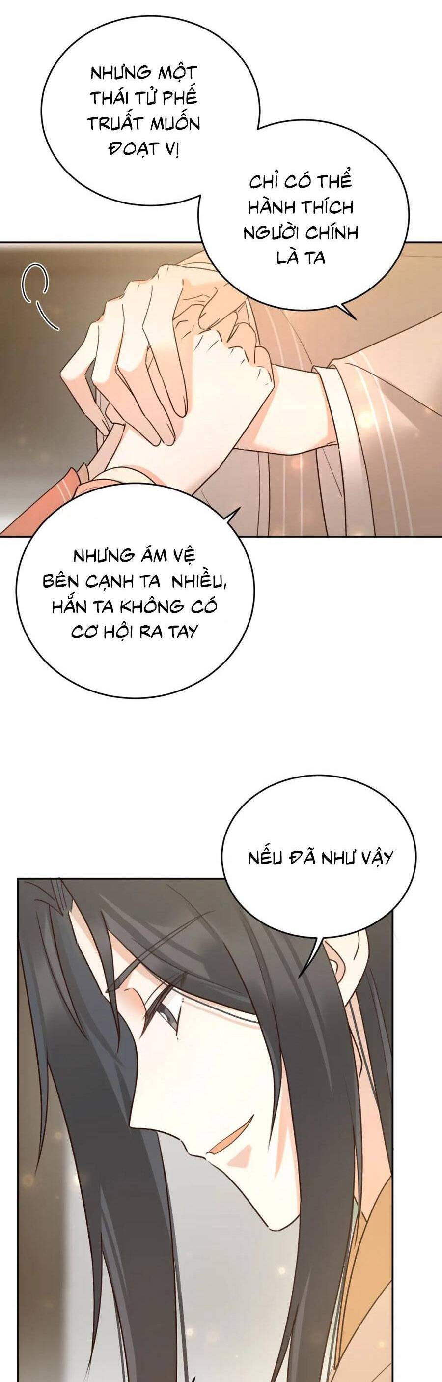 Hoàng Hậu Vô Đức Chapter 102 - Trang 12