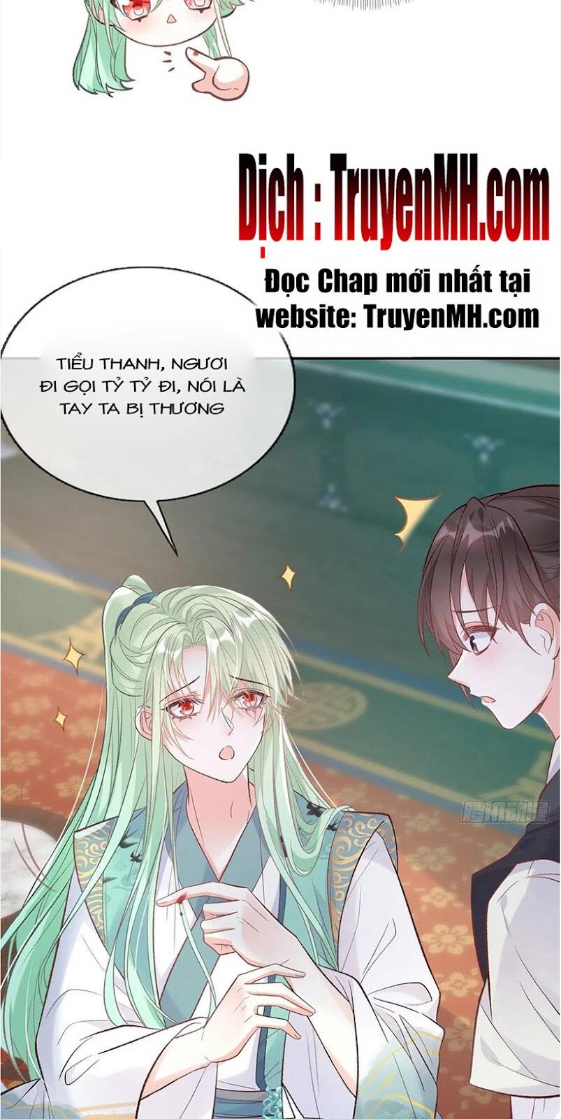 Kiều Mỵ Phu Lang, Tại Tuyến Lục Trà Chapter 98 - Trang 11