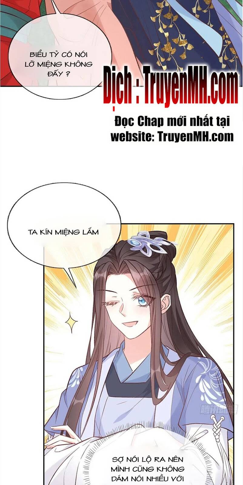 Kiều Mỵ Phu Lang, Tại Tuyến Lục Trà Chapter 98 - Trang 14