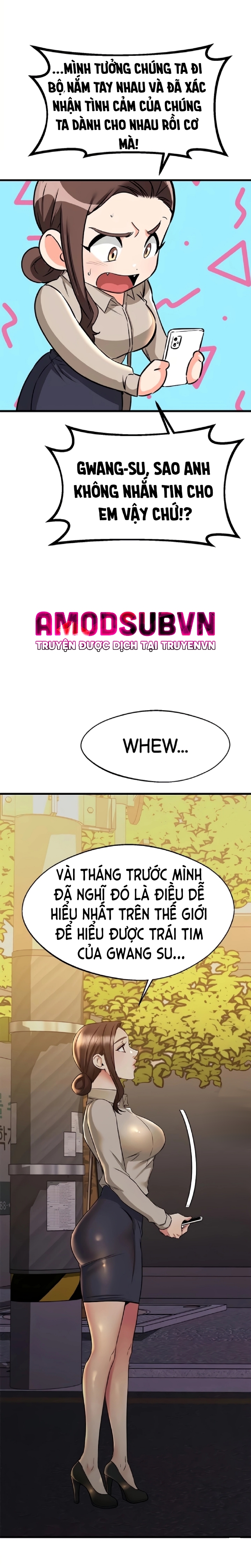 Ranh Giới Người Bạn Chapter 57 - Trang 41