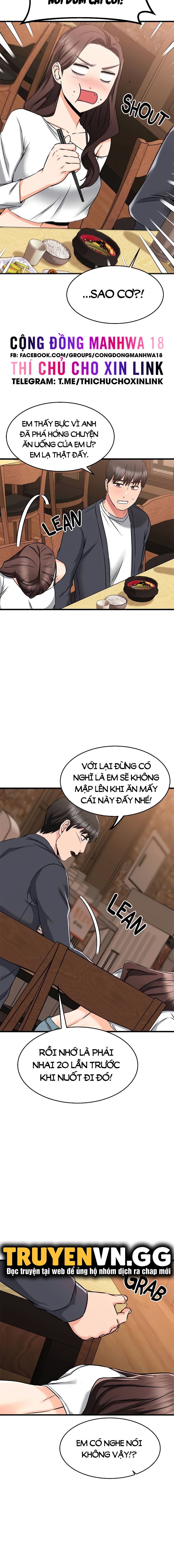 Ranh Giới Người Bạn Chapter 58 - Trang 19