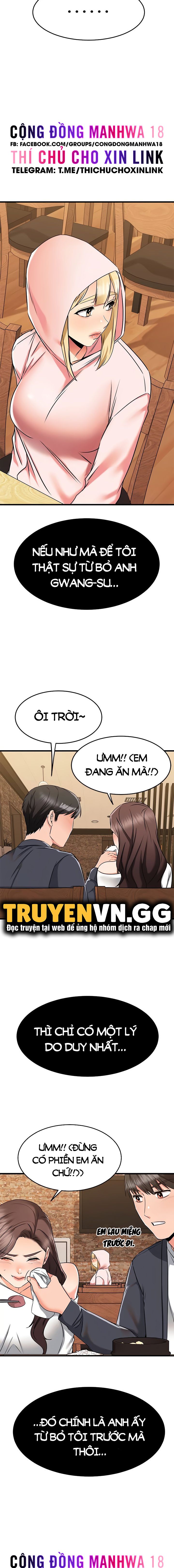 Ranh Giới Người Bạn Chapter 58 - Trang 23