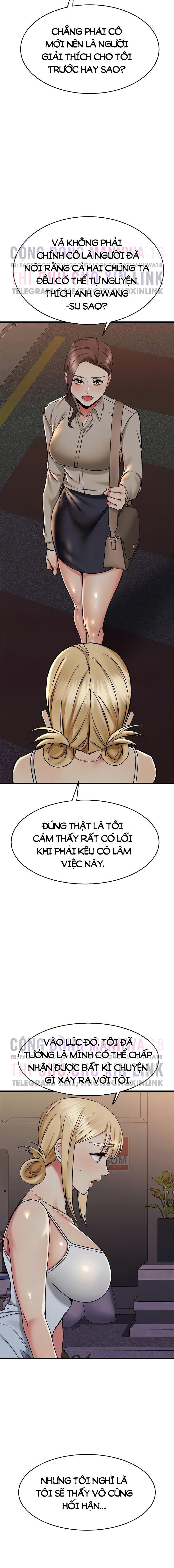 Ranh Giới Người Bạn Chapter 58 - Trang 4