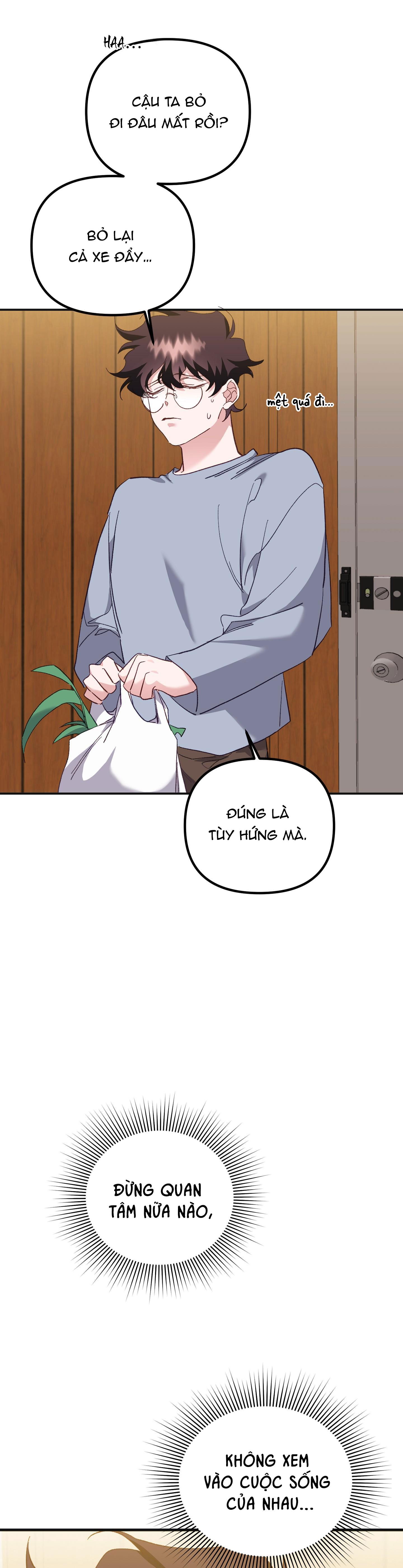 Hổ Trở Về Chapter 6 - Trang 20