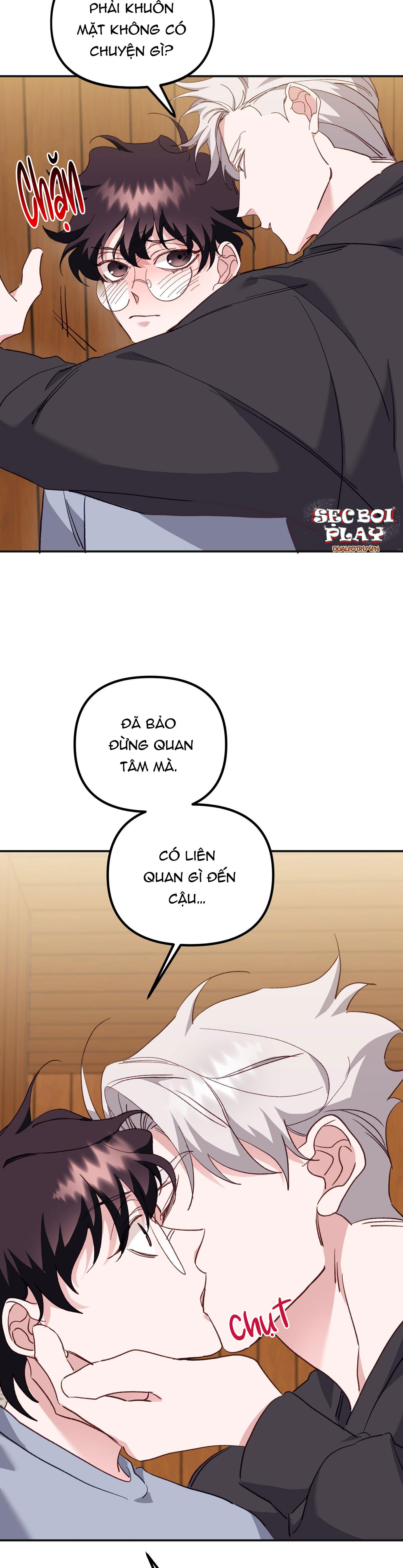 Hổ Trở Về Chapter 6 - Trang 26