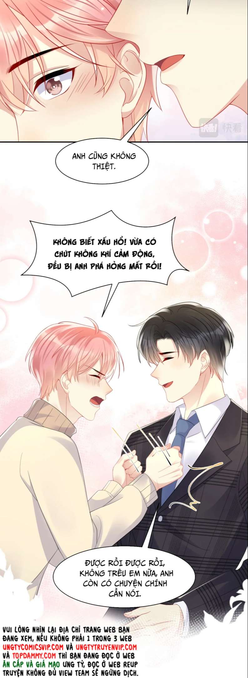 Lại Bị Bạn Trai Cũ Nhắm Trúng Rồi Chapter 139 - Trang 21