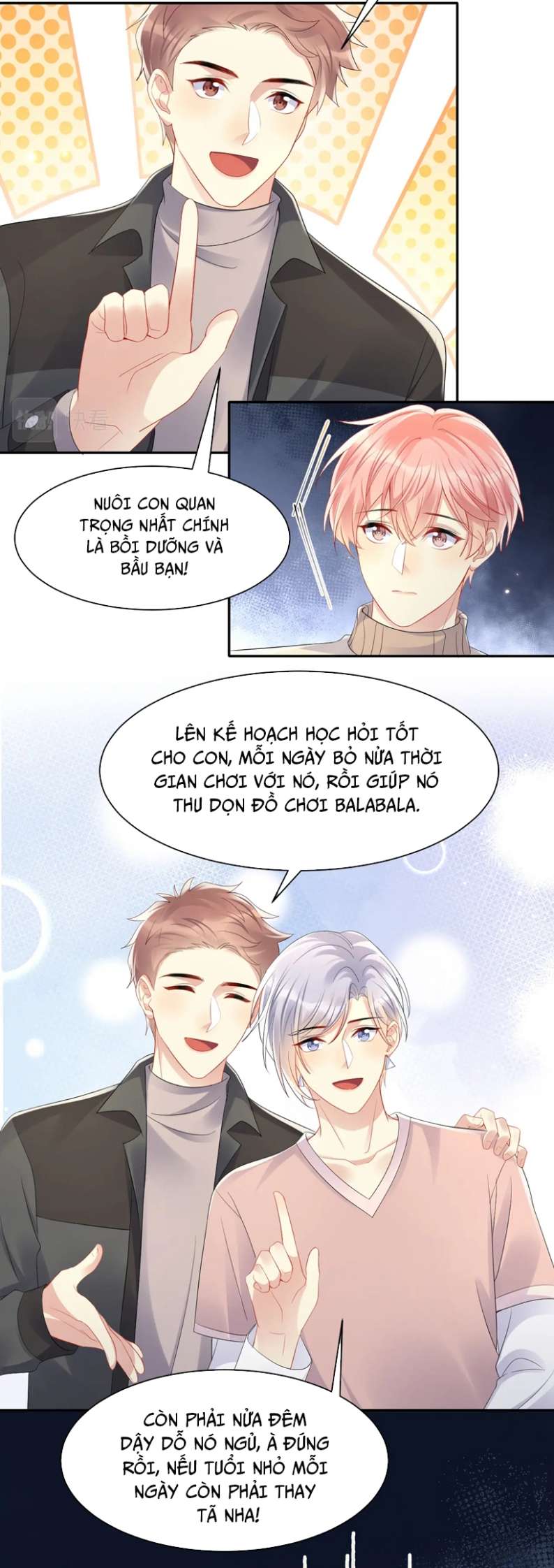 Lại Bị Bạn Trai Cũ Nhắm Trúng Rồi Chapter 139 - Trang 7