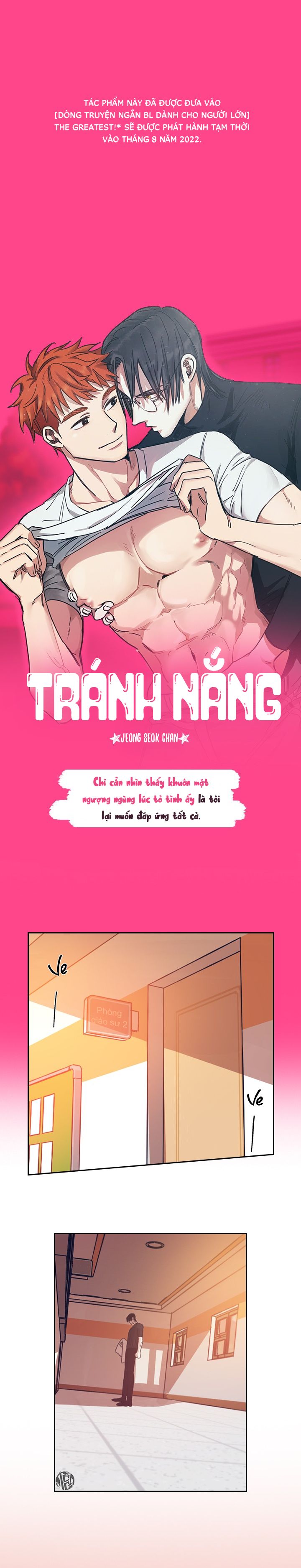 Tránh Nắng Chapter 0 - Trang 3