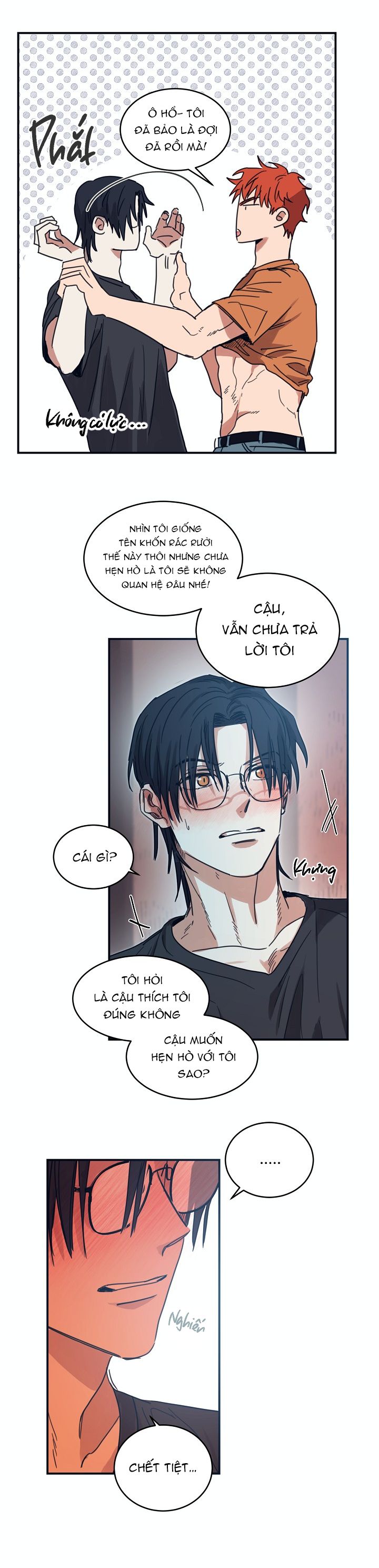 Tránh Nắng Chapter 3: END - Trang 9