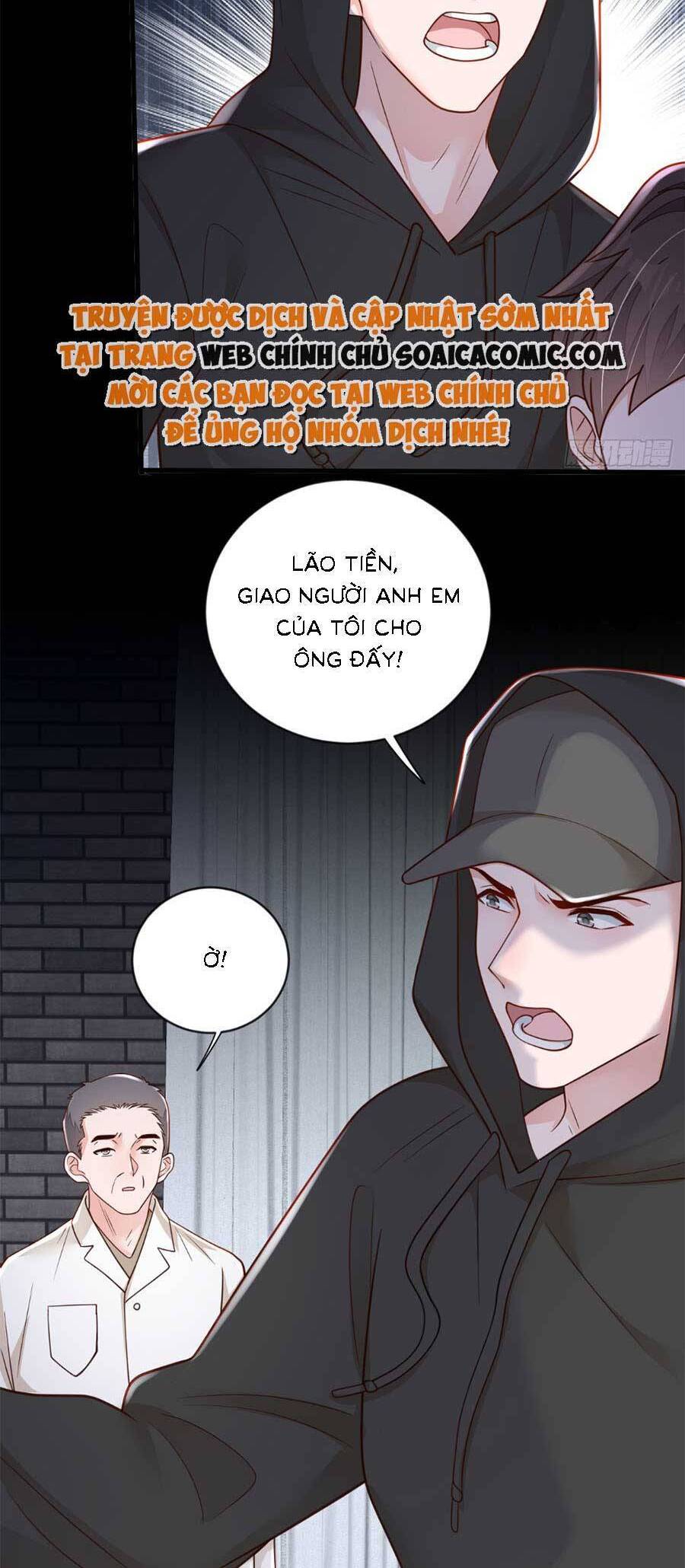 Ác Ma Thì Thầm Chapter 134 - Trang 15