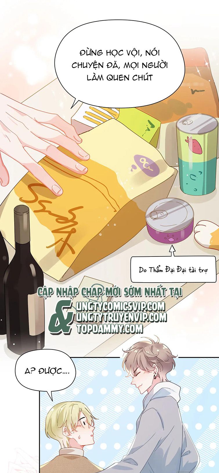 Có Bản Lĩnh Thì Cứ Hung Dữ Đi? Chapter 99 - Trang 28