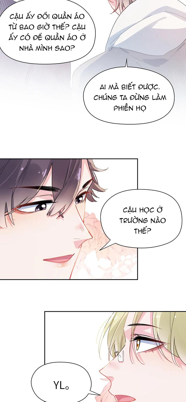 Có Bản Lĩnh Thì Cứ Hung Dữ Đi? Chapter 99 - Trang 32