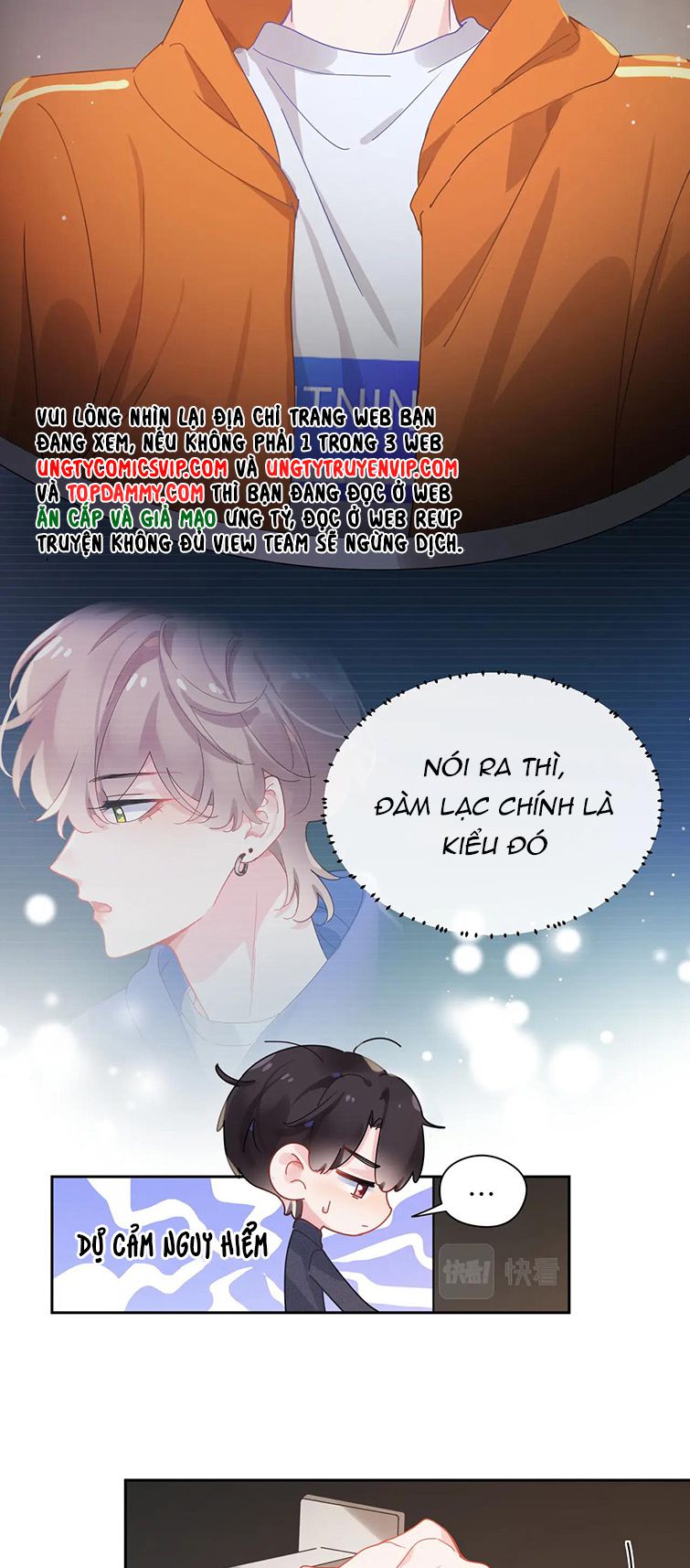 Có Bản Lĩnh Thì Cứ Hung Dữ Đi? Chapter 99 - Trang 6