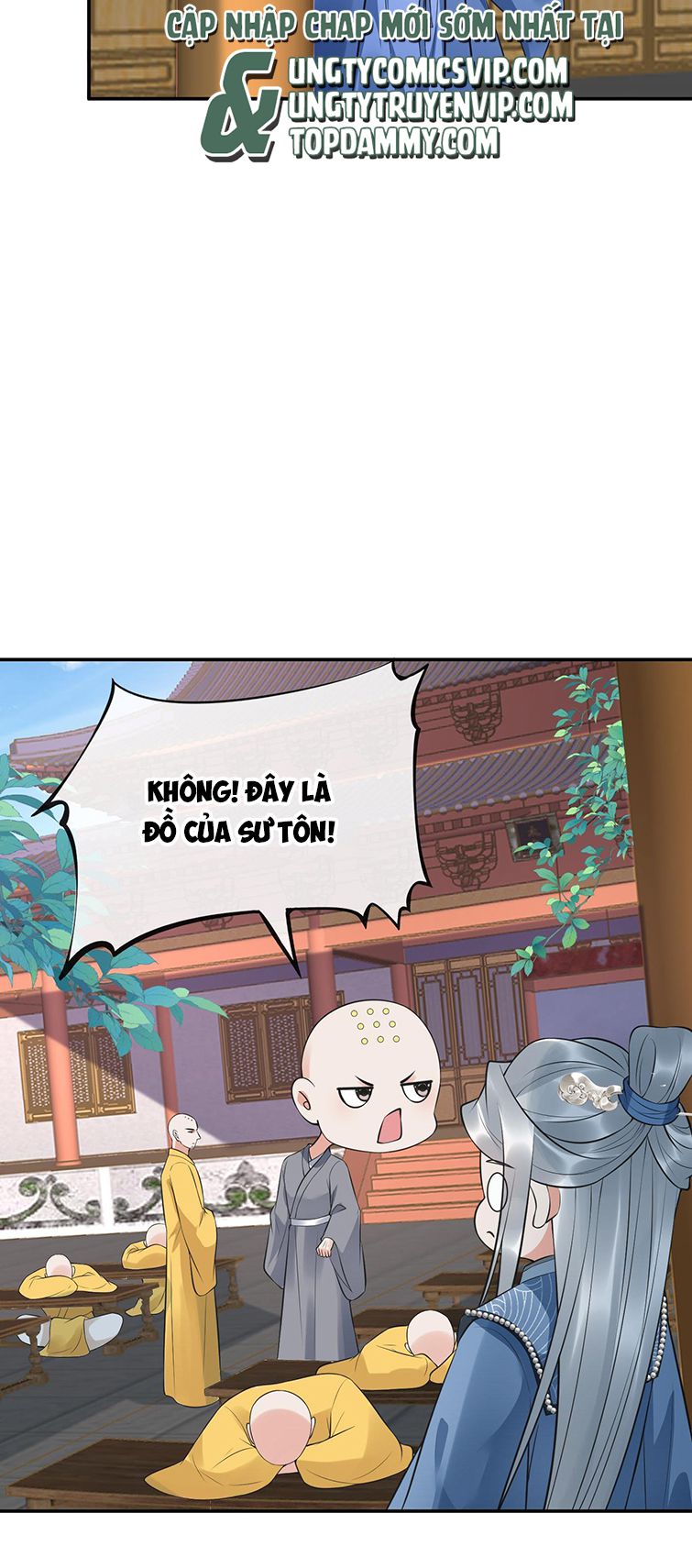 Đánh Chết Cũng Không Làm Sư Tôn Chapter 144 - Trang 16