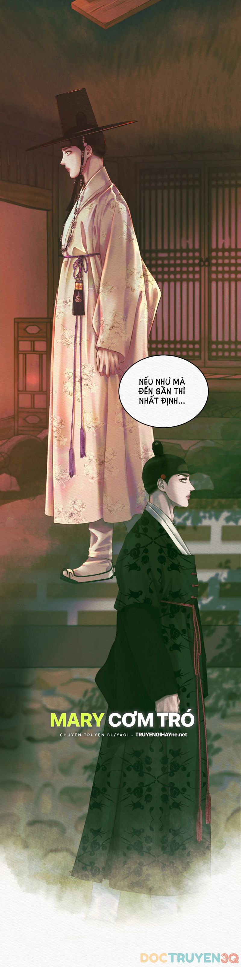 Dạ Quỷ Chapter 30.5 - Trang 12