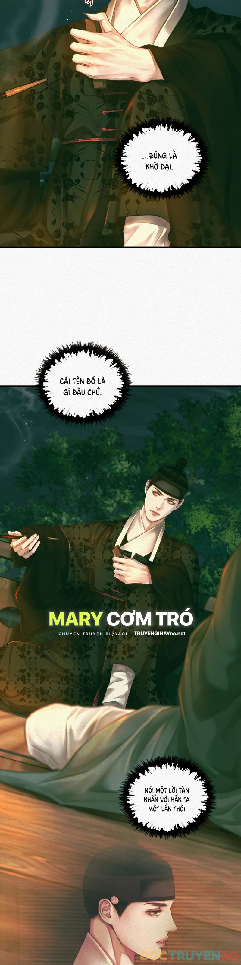 Dạ Quỷ Chapter 30 - Trang 11