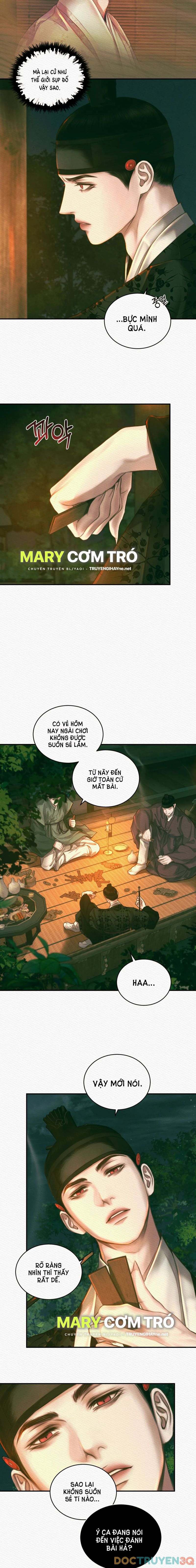 Dạ Quỷ Chapter 30 - Trang 12