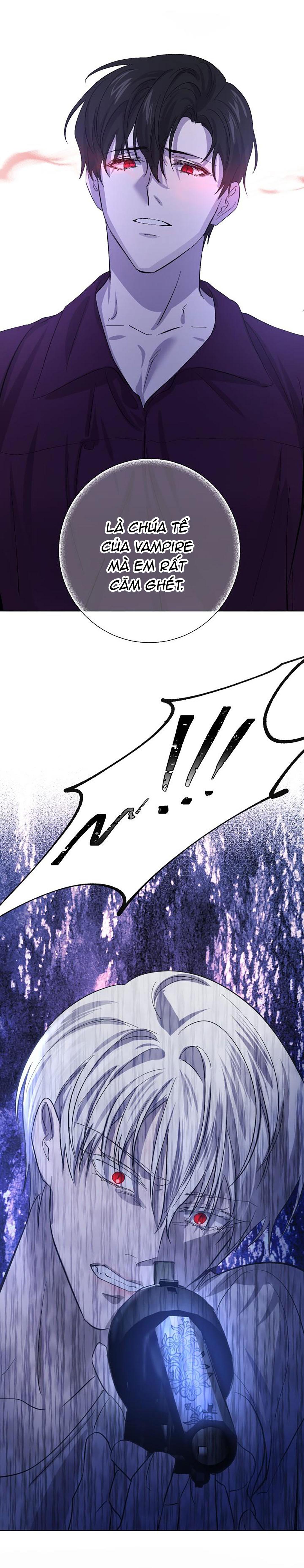 Đêm Không Ngủ Chapter 32 - Trang 22