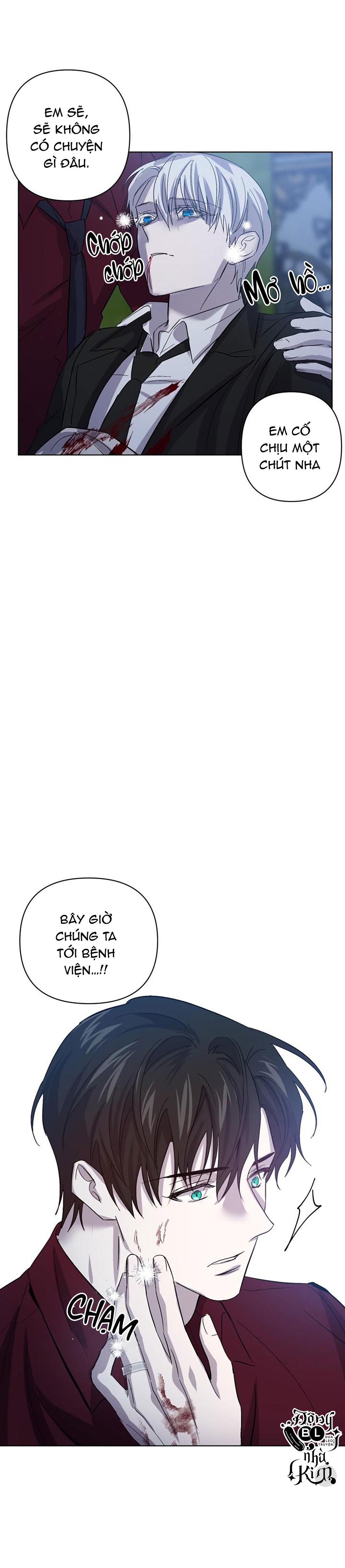Đêm Không Ngủ Chapter 32 - Trang 7