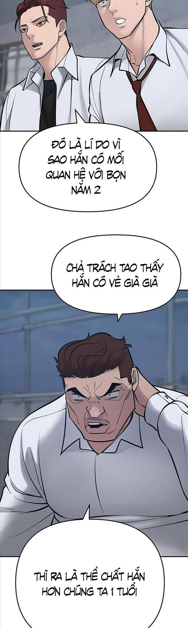 Giang Hồ Thực Thi Công Lý Chapter 45 - Trang 12