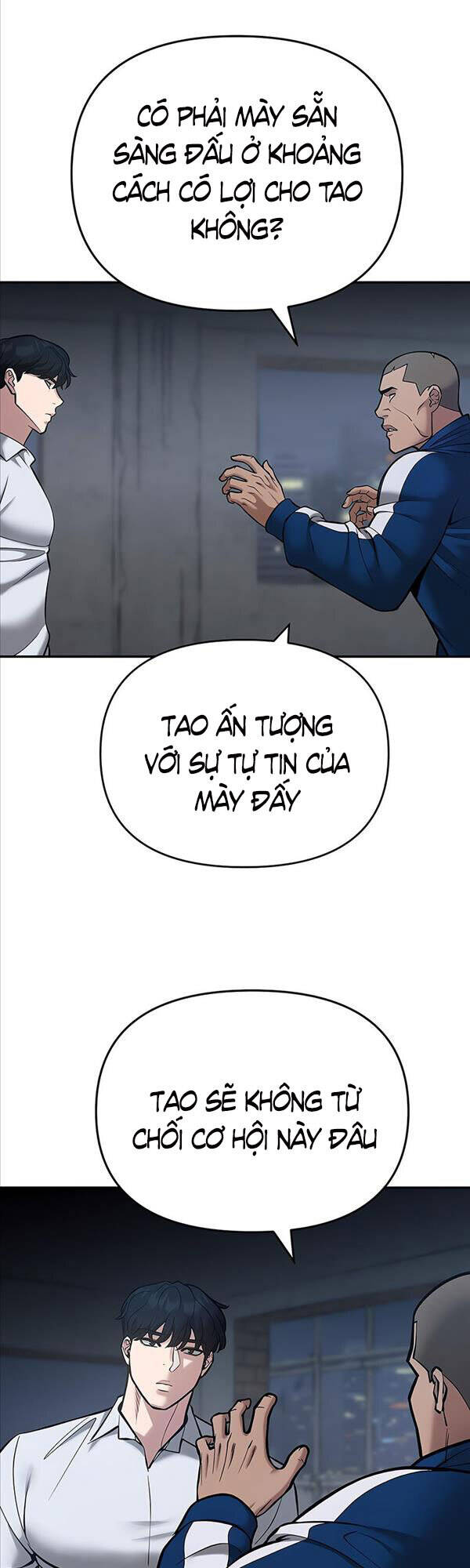 Giang Hồ Thực Thi Công Lý Chapter 45 - Trang 19