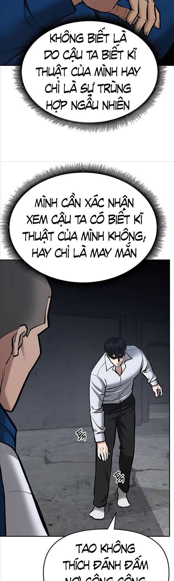 Giang Hồ Thực Thi Công Lý Chapter 45 - Trang 37