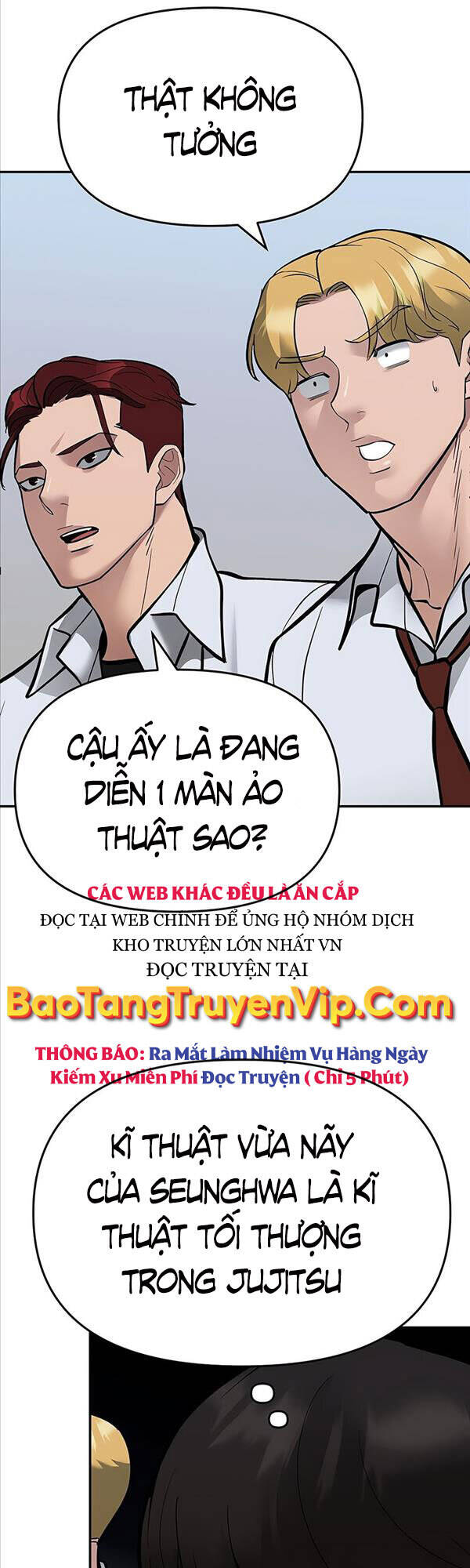 Giang Hồ Thực Thi Công Lý Chapter 45 - Trang 48