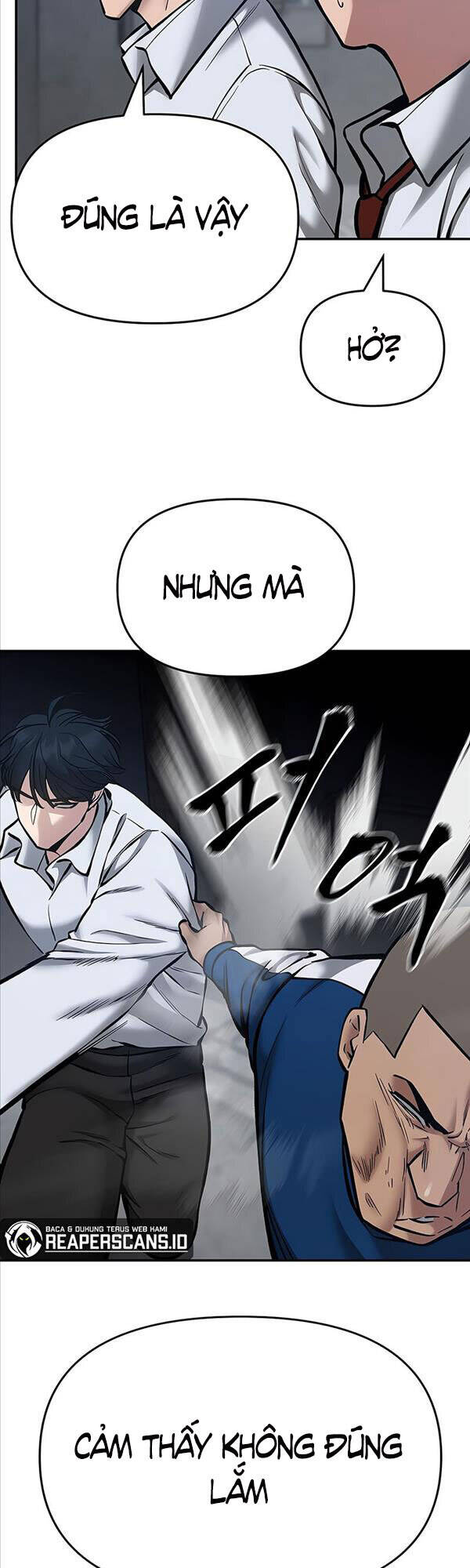 Giang Hồ Thực Thi Công Lý Chapter 45 - Trang 70