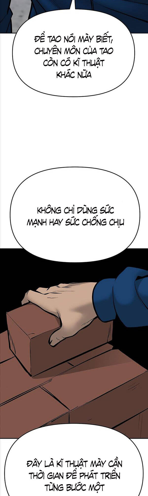 Giang Hồ Thực Thi Công Lý Chapter 45 - Trang 9