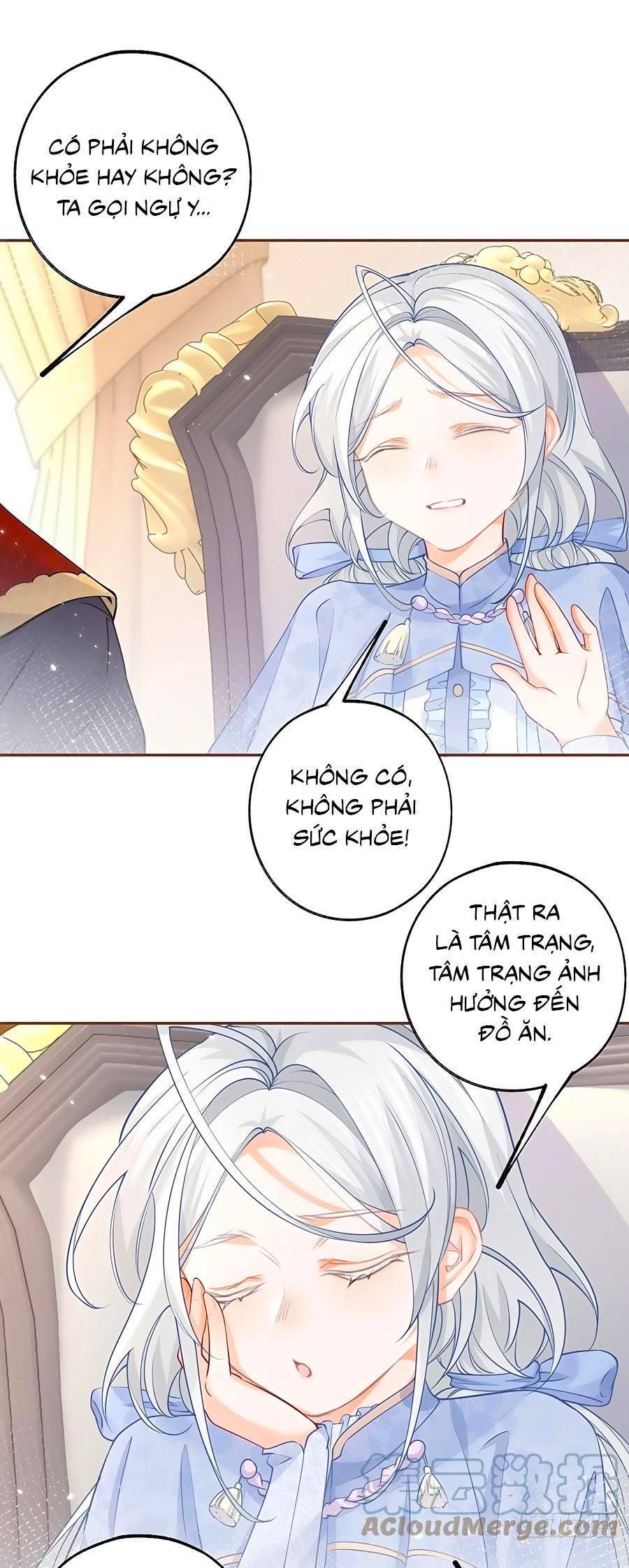 Ngày Nào Đó Trở Thành Công Chúa Tế Phẩm Chapter 115 - Trang 4