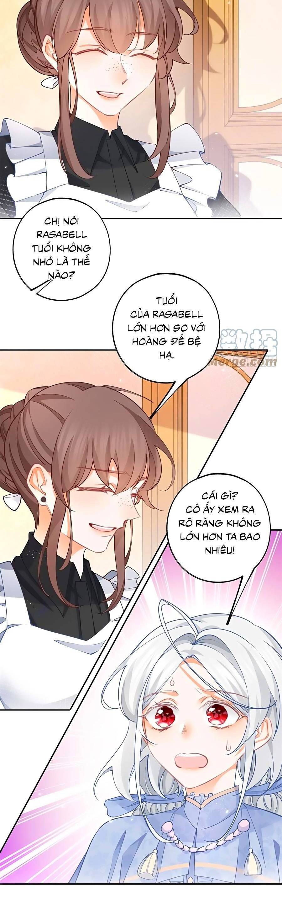 Ngày Nào Đó Trở Thành Công Chúa Tế Phẩm Chapter 118 - Trang 8