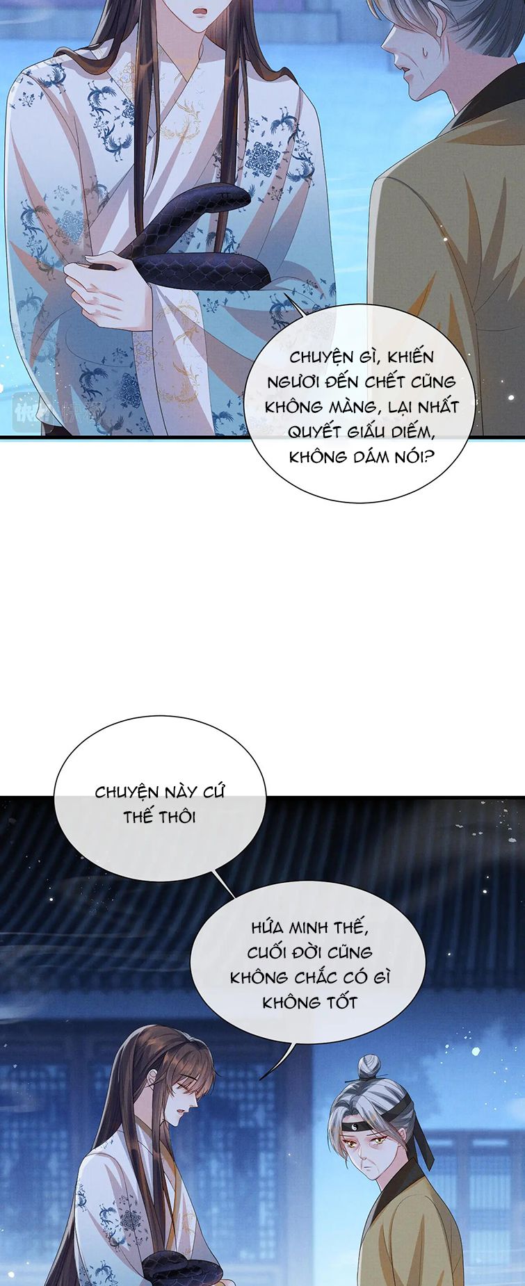 Ngộ Xà Chapter 97 - Trang 15