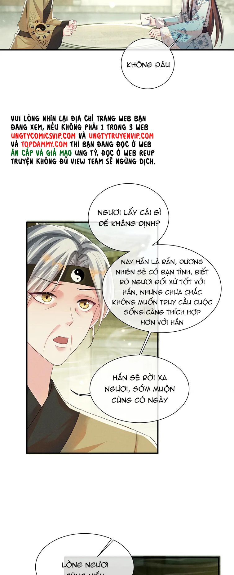 Ngộ Xà Chapter 97 - Trang 5