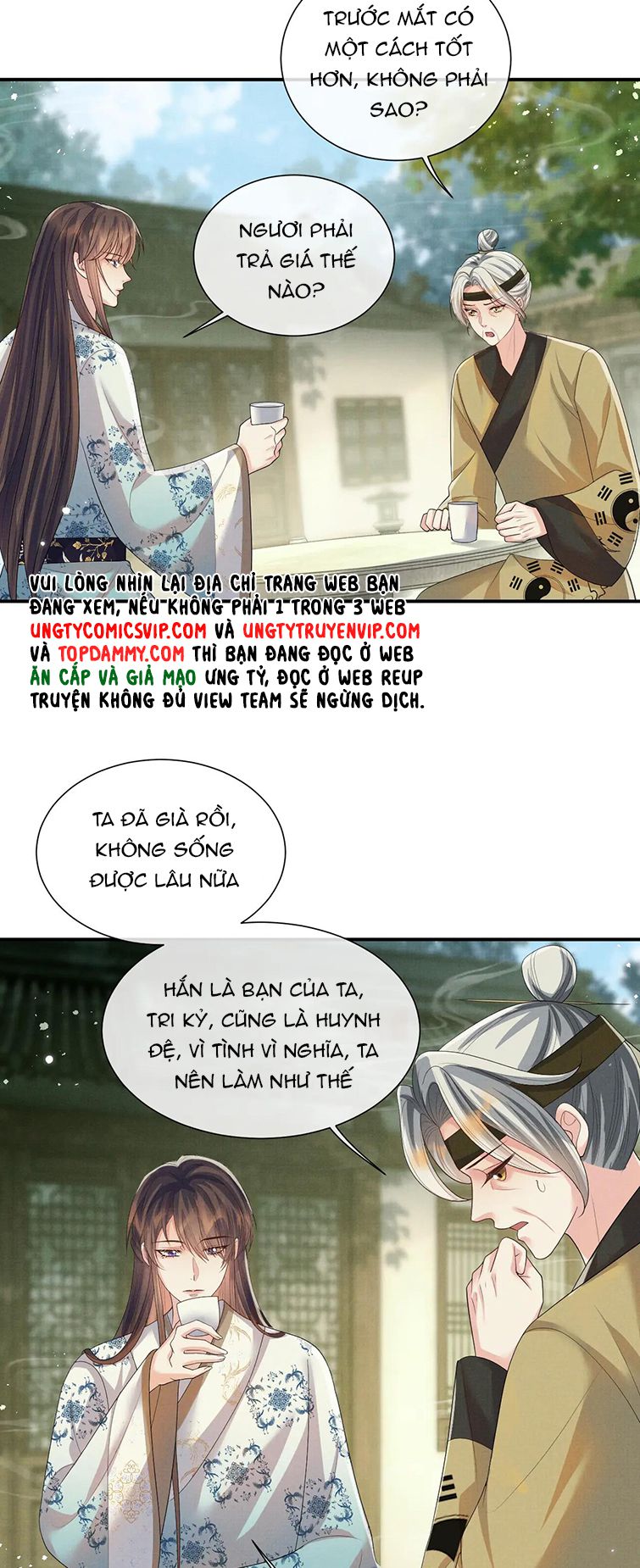 Ngộ Xà Chapter 97 - Trang 8