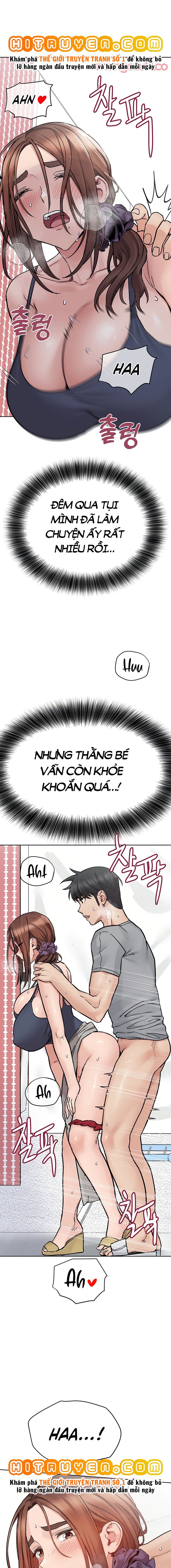 Người Dì Khiêu Gợi Chapter 71 - Trang 24